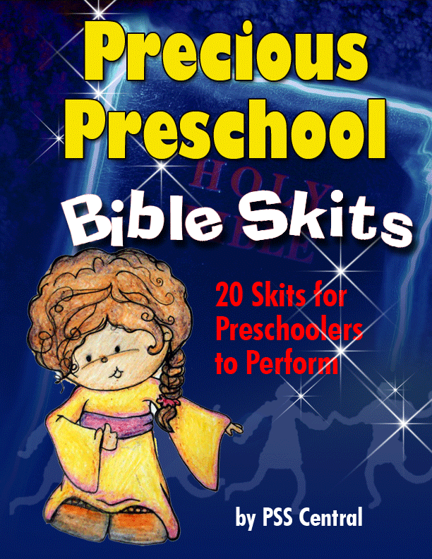 Preschool Bible Skits