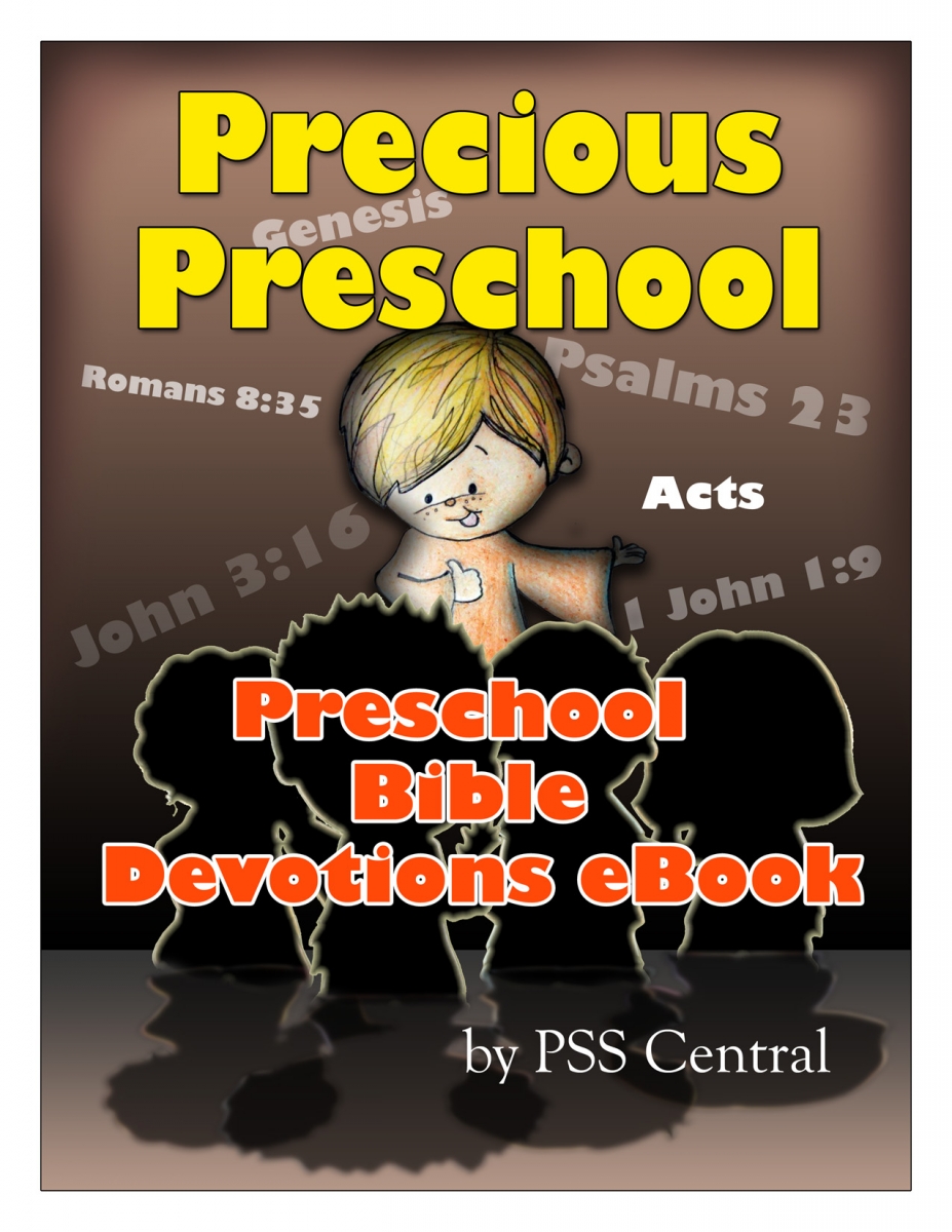 Preschool Bible Devotions