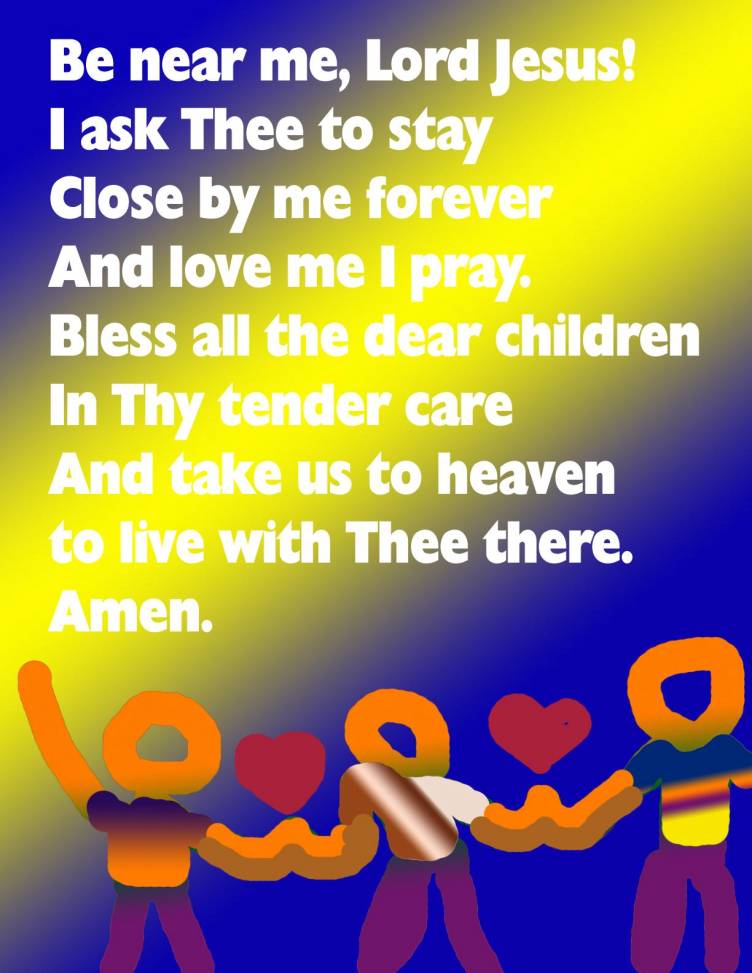 Prayer Poster