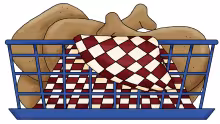 Chicken basket jpg