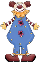 Clown 1 png