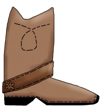 Cowboy boot jpg