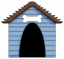 Dog house png