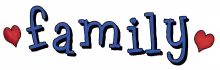 Family wordart jpg