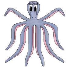 Octopus png