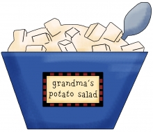 Potato salad jpg