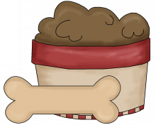 Puppy food png
