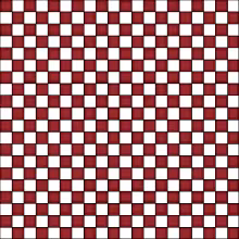 Red checker bg png