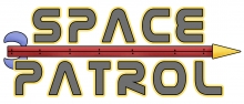 Space patrol word jpg