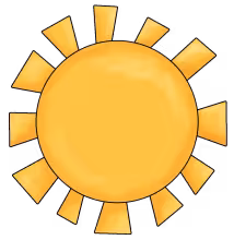 Sun png