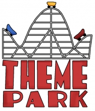 Theme park wordart jpg