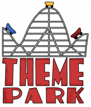 Theme park wordart png