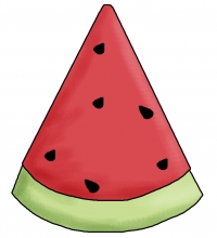 Watermelon slice jpg