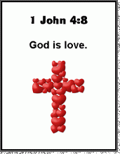 1 John 4-8