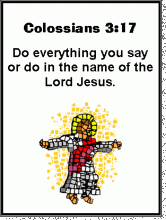 Colossians 3-17