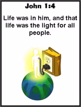 John 1-4
