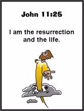 John 11-25