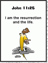 John 11-25
