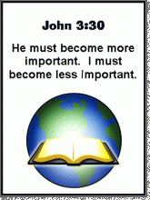 John 3-30