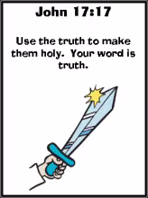 John 17-17