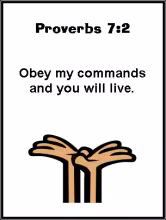 Proverbs 7-2