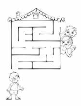Boy Maze